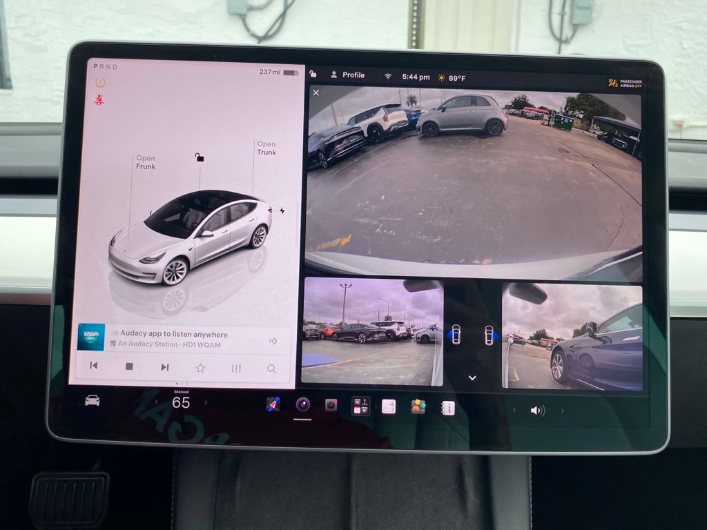 Used 2022 Tesla Model 3 Long Range AWD/4WD image 24