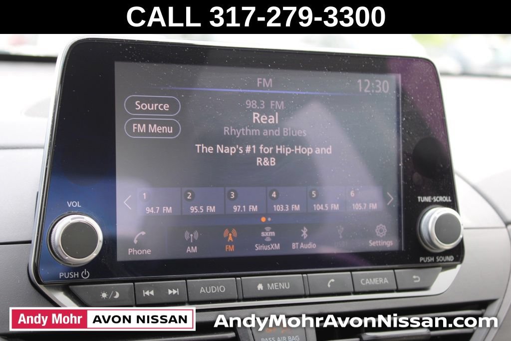 Used 2025 Nissan Altima 2.5 SV FWD image 34