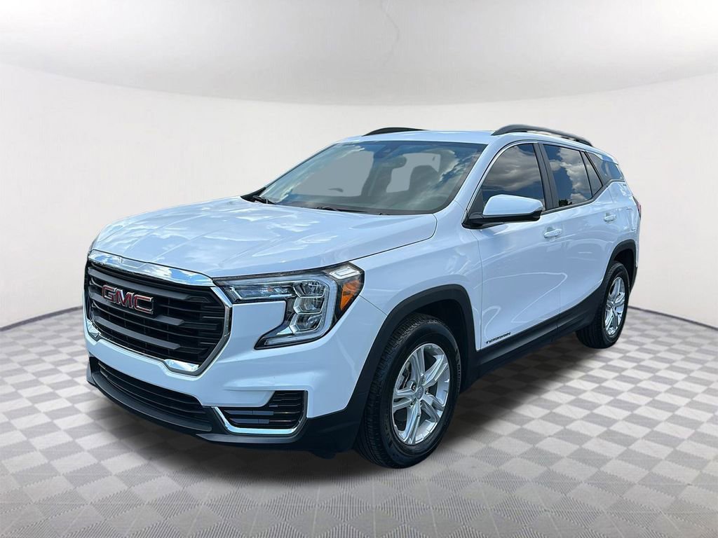 Used 2023 GMC Terrain SLE w/ Driver Convenience Package
