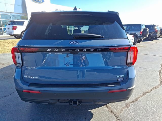 New 2026 Ford Explorer Active image 6