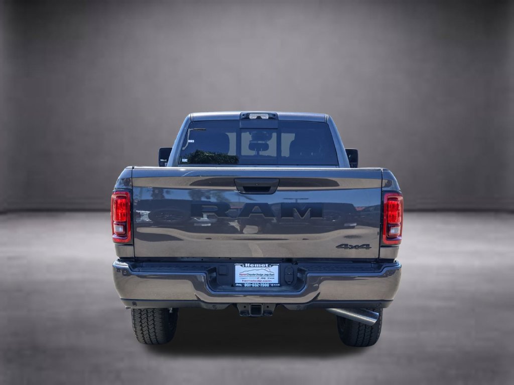 New 2026 RAM 2500 Tradesman AWD/4WD image 6