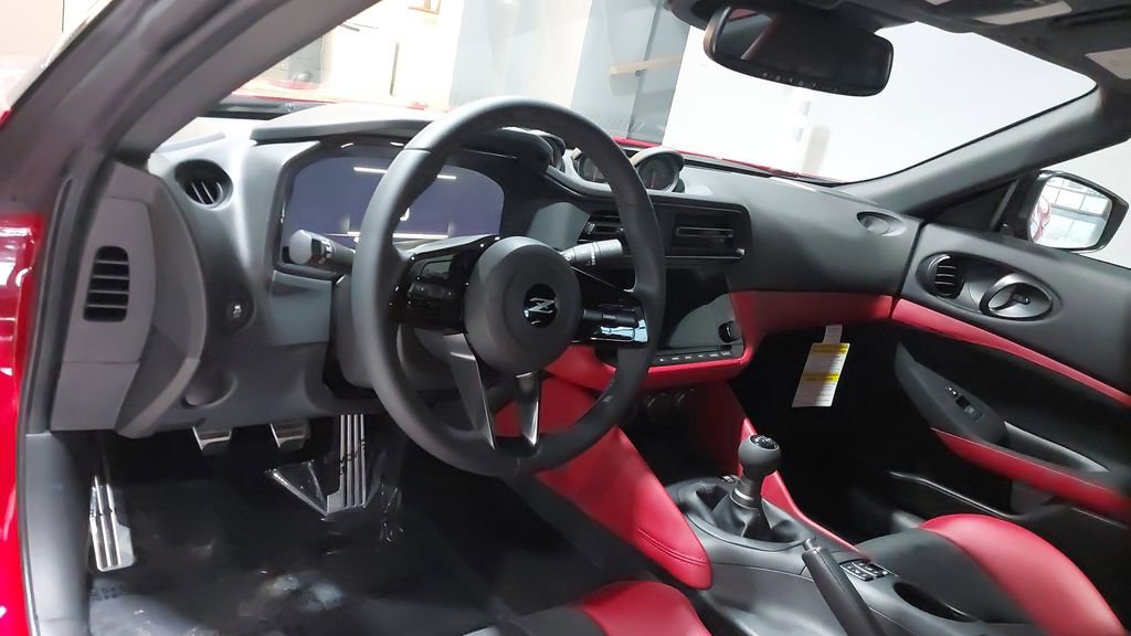 New 2026 Nissan Z Performance w/ Floor Mat Package RWD image 19