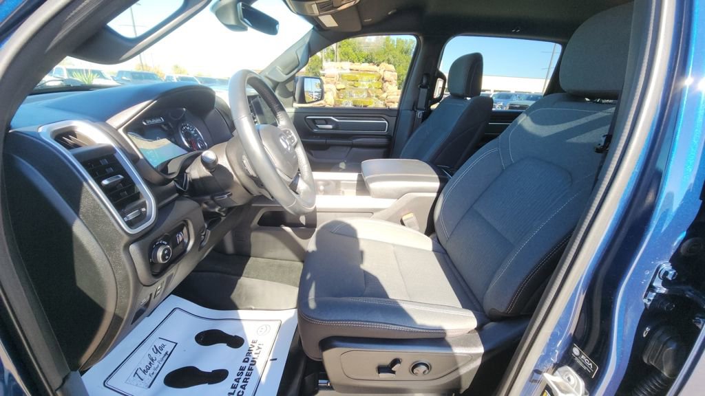 Used 2022 RAM 1500 Lone Star image 10