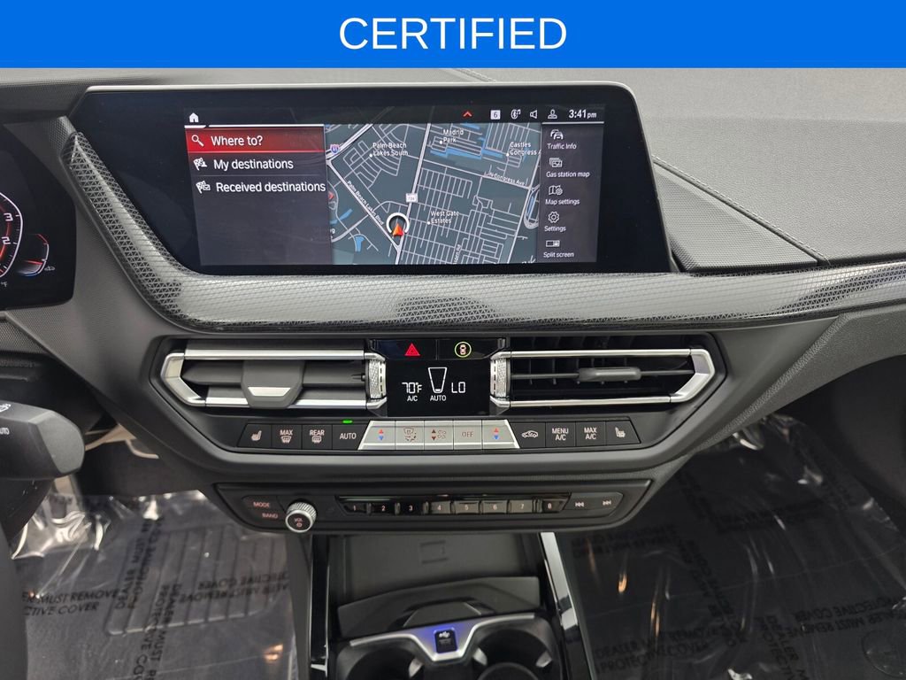 Used 2024 BMW M235i xDrive Gran Coupe w/ Premium Package AWD/4WD image 22