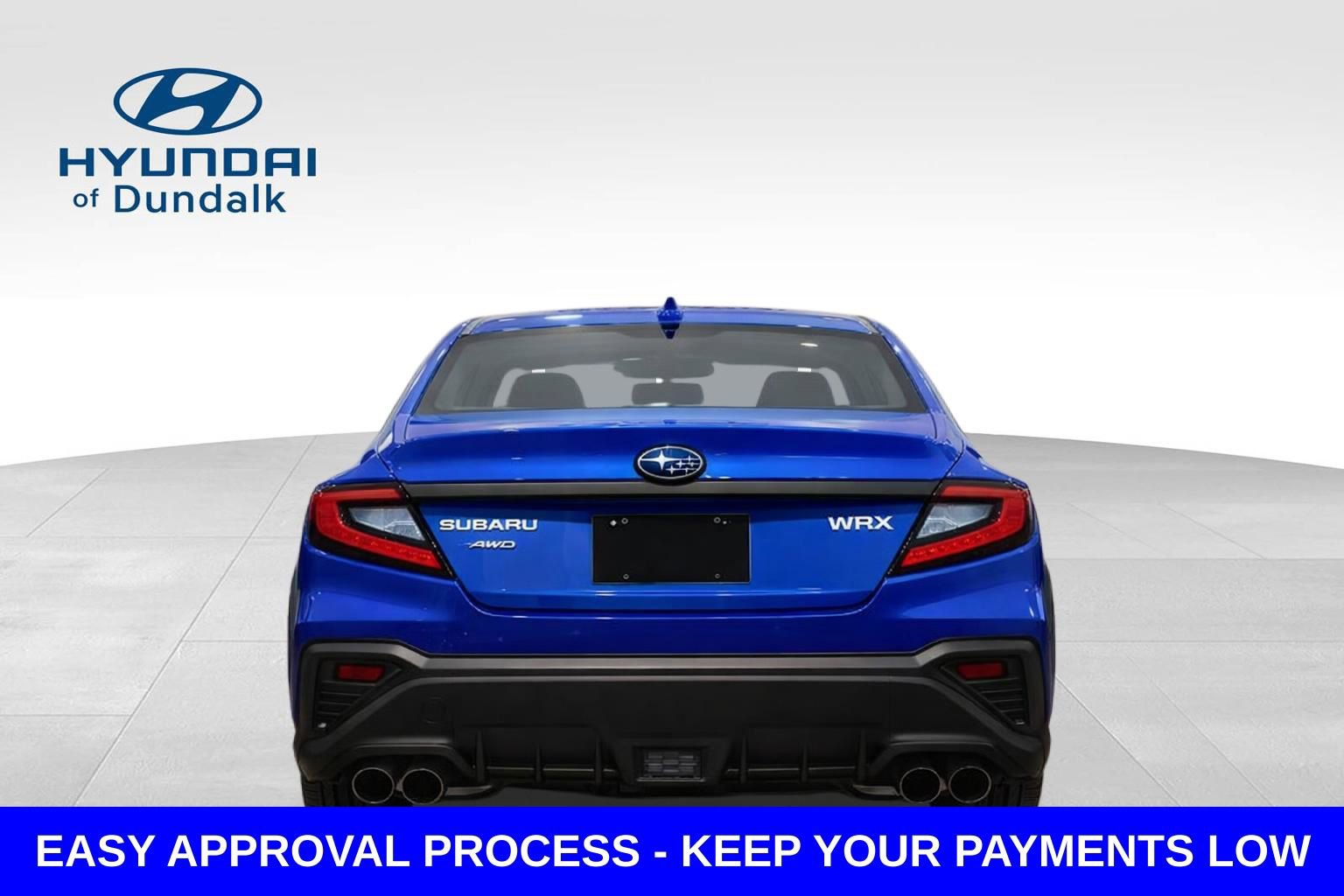 Used 2023 Subaru WRX Premium AWD/4WD image 5