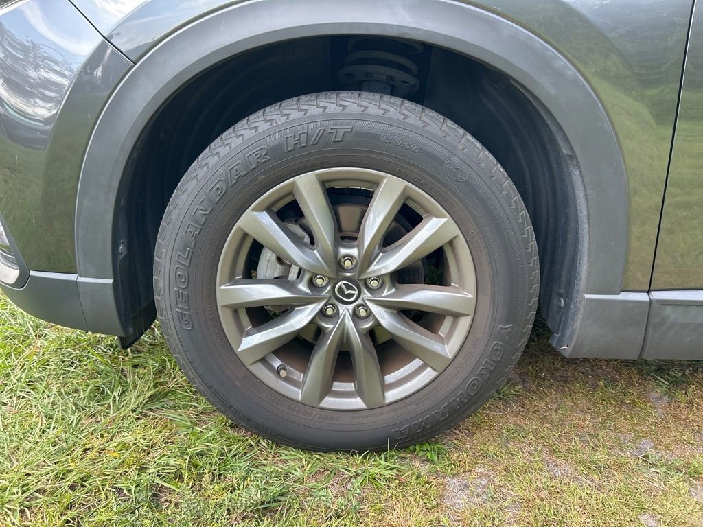 Used 2022 MAZDA CX-9 Touring image 47