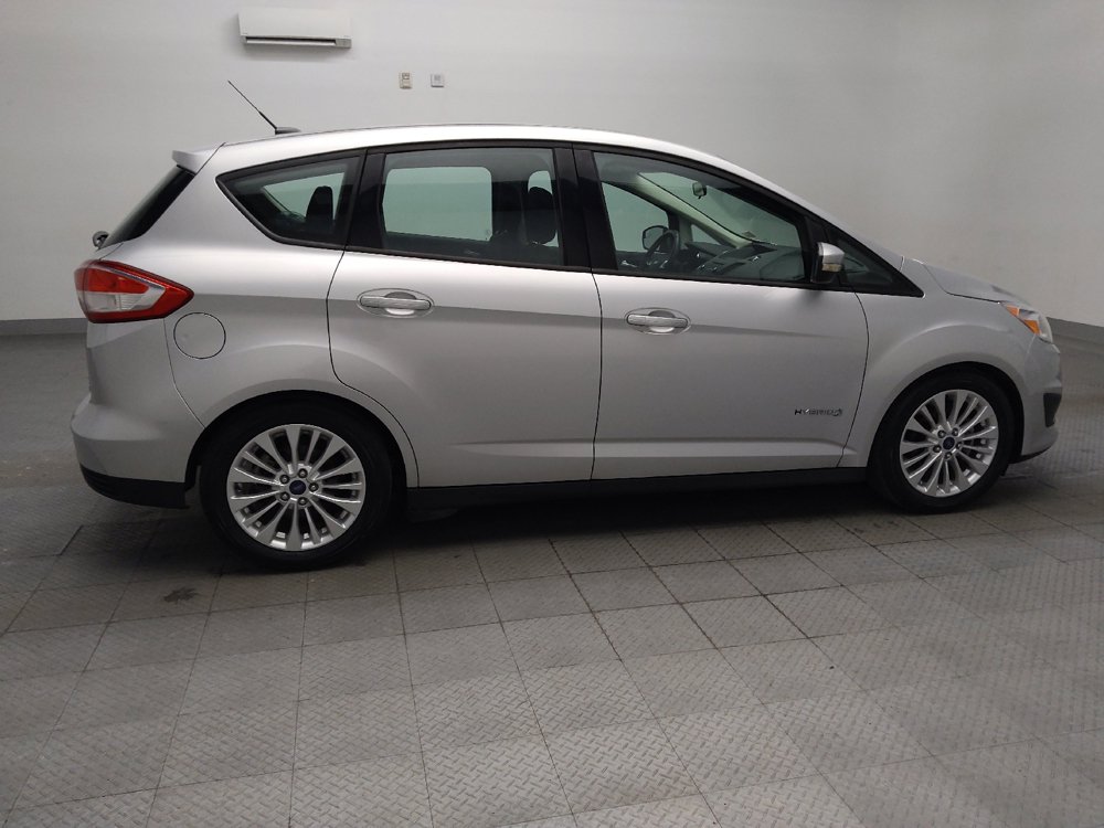 Used 2018 Ford C-MAX SE FWD image 10