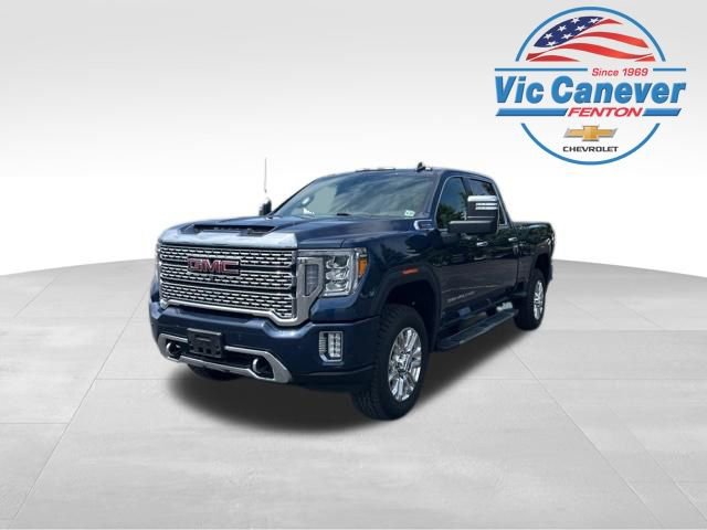 Used 2022 GMC Sierra 2500 Denali AWD/4WD image 1