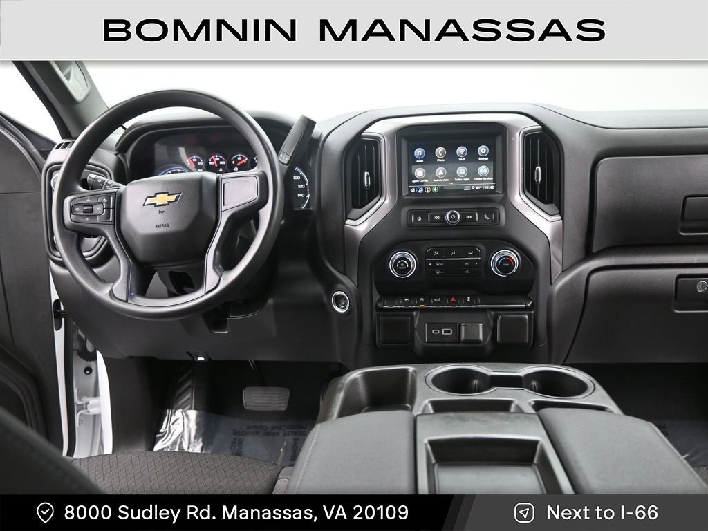 Used 2023 Chevrolet Silverado 1500 Custom image 15