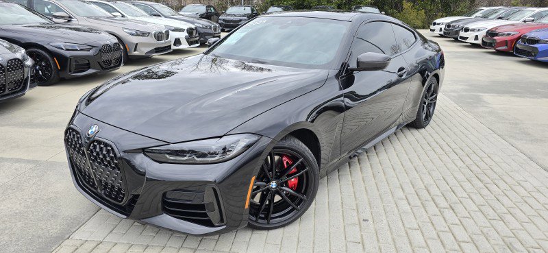 Certified 2023 BMW M440i Coupe w/ M Carbon Exterior Package image 1