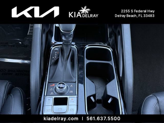 Certified 2024 Kia Telluride SX X-Line AWD/4WD image 28