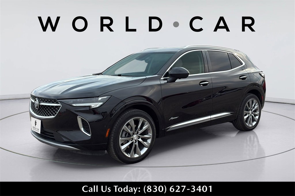 Used 2021 Buick Envision Avenir w/ Technology Package II image 11