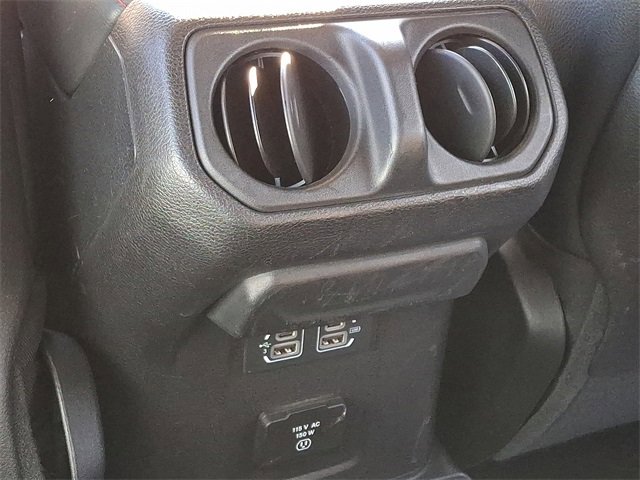 Used 2019 Jeep Wrangler Rubicon w/ LED Lighting Group image 14