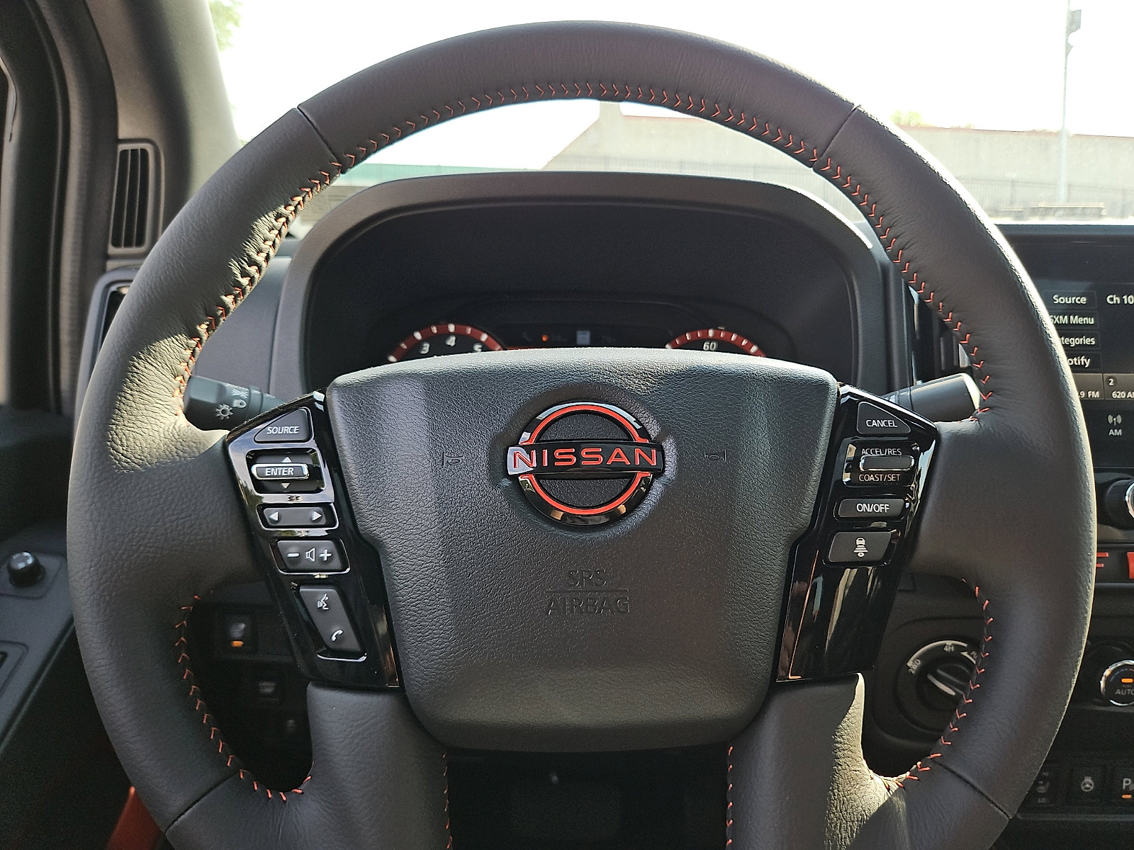 New 2026 Nissan Frontier PRO-4X AWD/4WD image 18