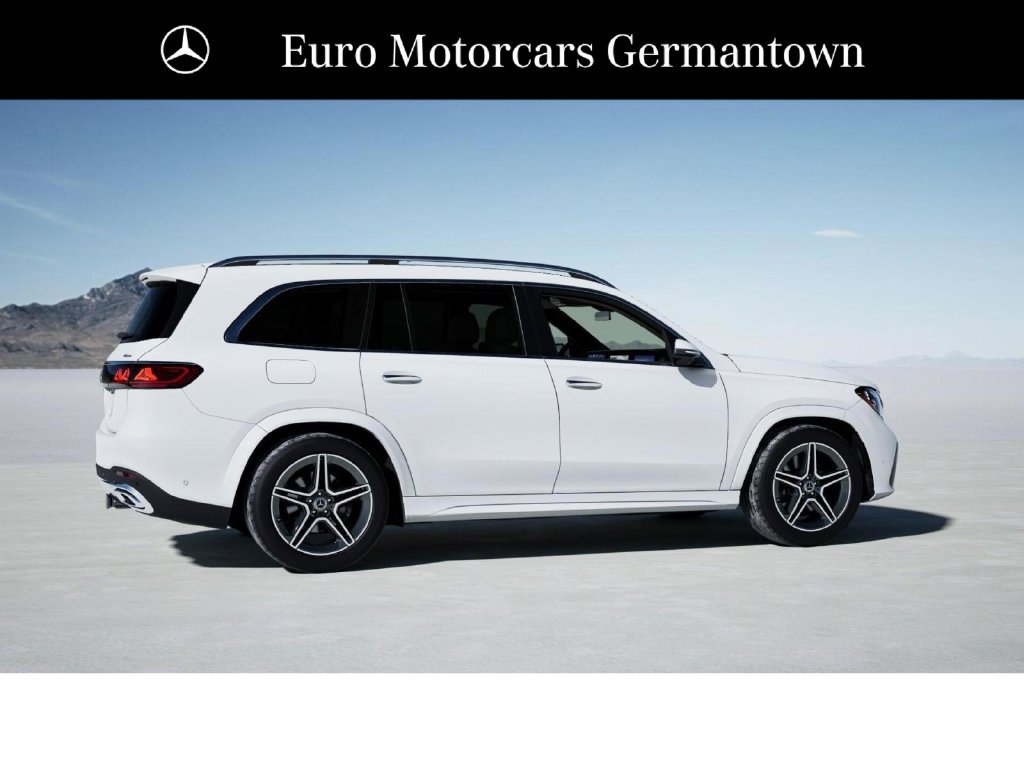 New 2027 Mercedes-Benz GLS 450 4MATIC image 18