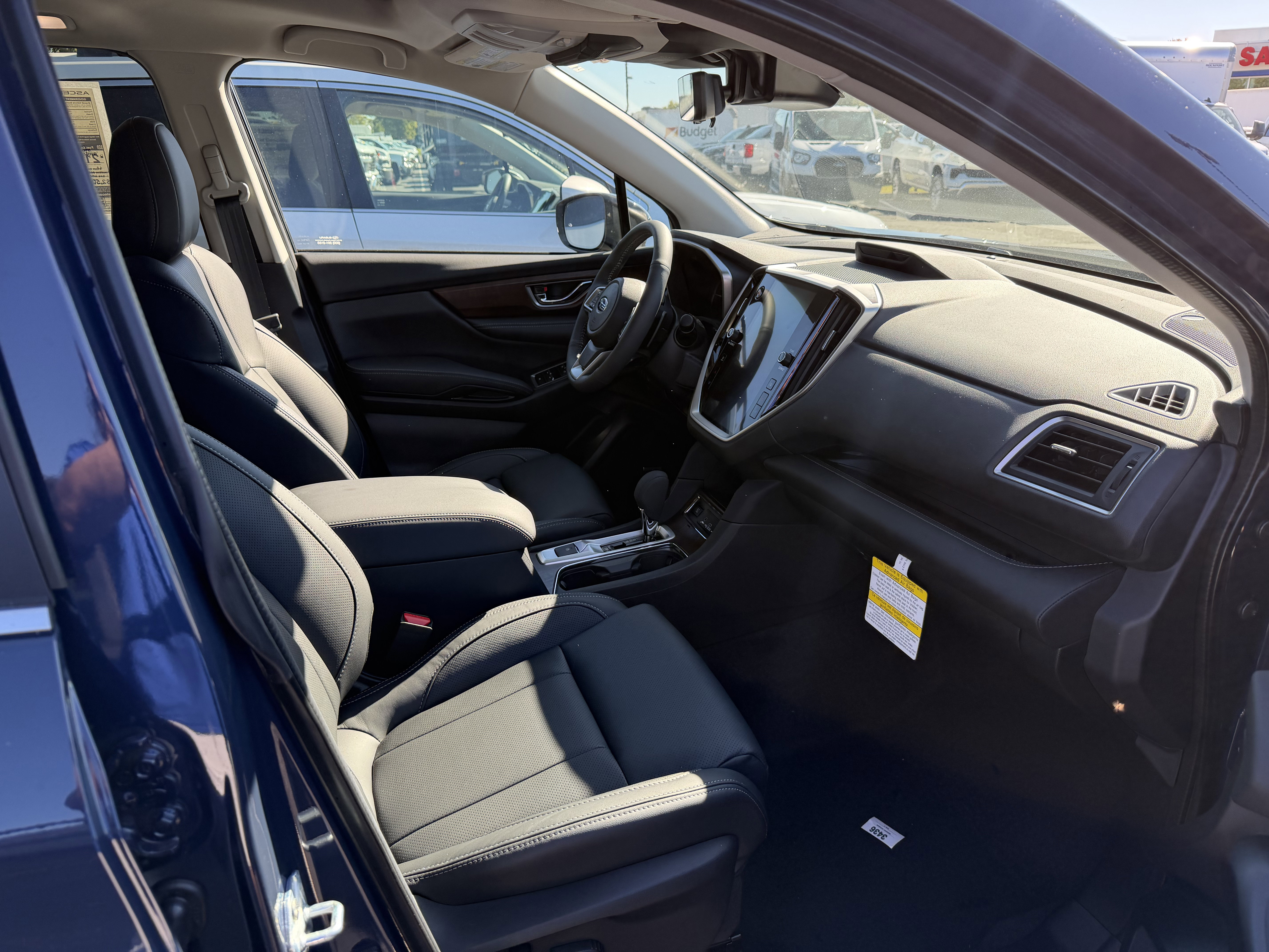New 2025 Subaru Ascent Touring image 25