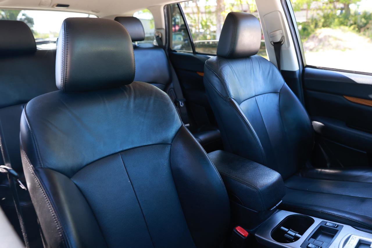 Used 2013 Subaru Outback 2.5i Limited w/ Moonroof Pkg image 19