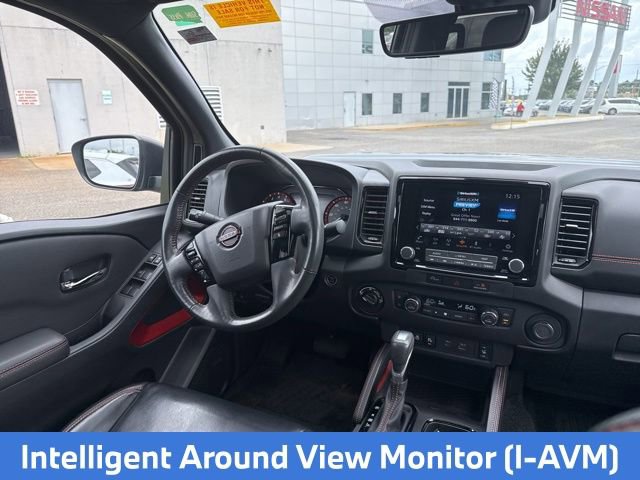 Used 2023 Nissan Frontier PRO-4X w/ Pro-4X Premium Package AWD/4WD image 23