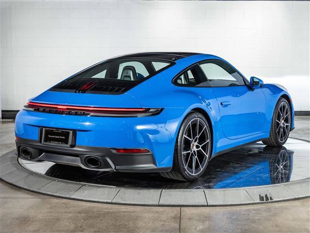 Used 2025 Porsche 911 Carrera image 9