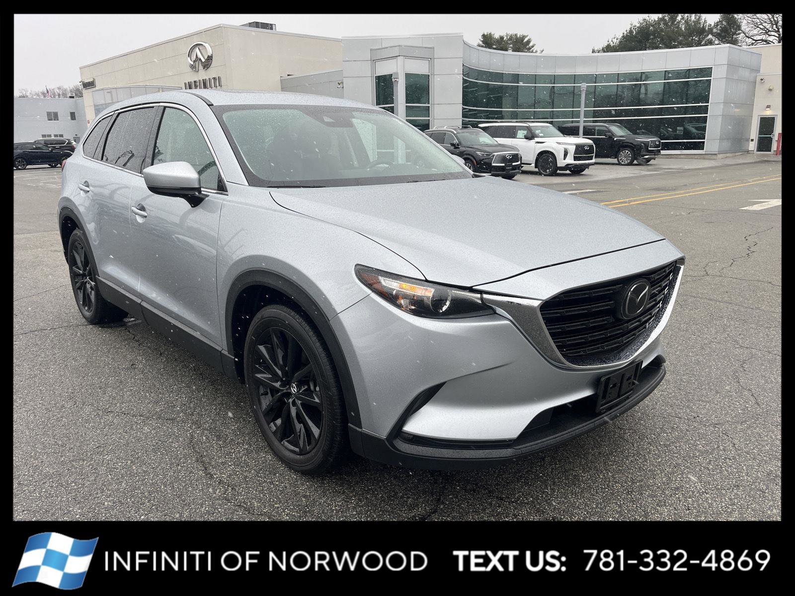 Used 2023 MAZDA CX-9 Touring Plus image 1