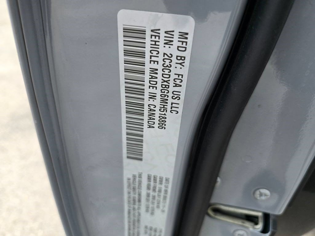 Used 2021 Dodge Charger SXT RWD image 13
