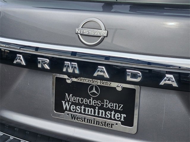 Used 2023 Nissan Armada S image 17