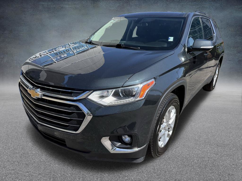 Used 2019 Chevrolet Traverse LT AWD/4WD image 11