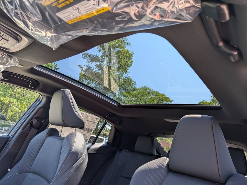 New 2026 Toyota C-HR AWD/4WD image 11