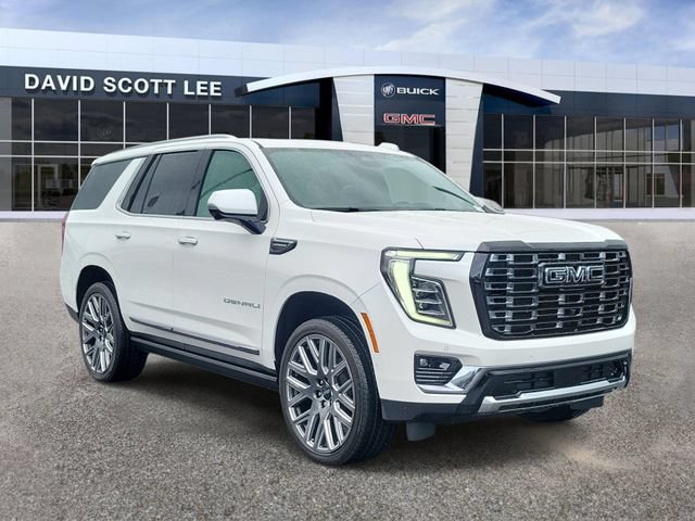 Used 2025 GMC Yukon Denali Ultimate AWD/4WD image 1