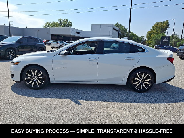 Used 2023 Chevrolet Malibu RS w/ Driver Confidence Package FWD image 5