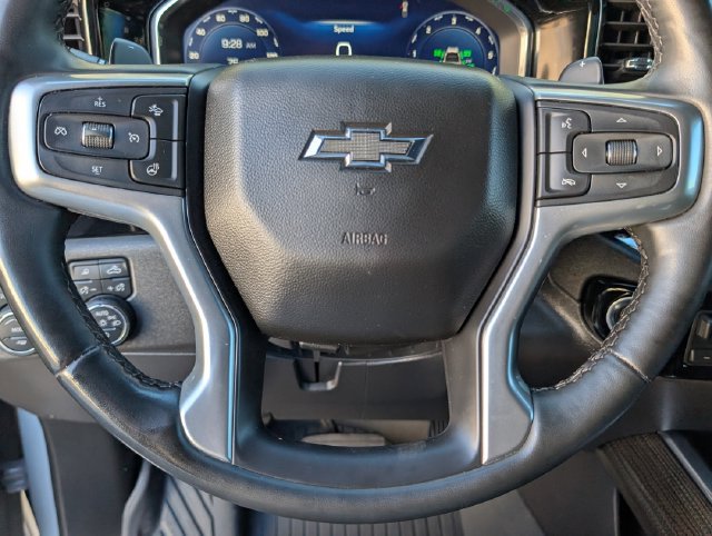 Certified 2024 Chevrolet Silverado 1500 LT Trail Boss w/ LT Trail Boss Premium Package AWD/4WD image 5