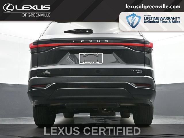 Certified 2026 Lexus TX 350 AWD w/ Technology Package image 13