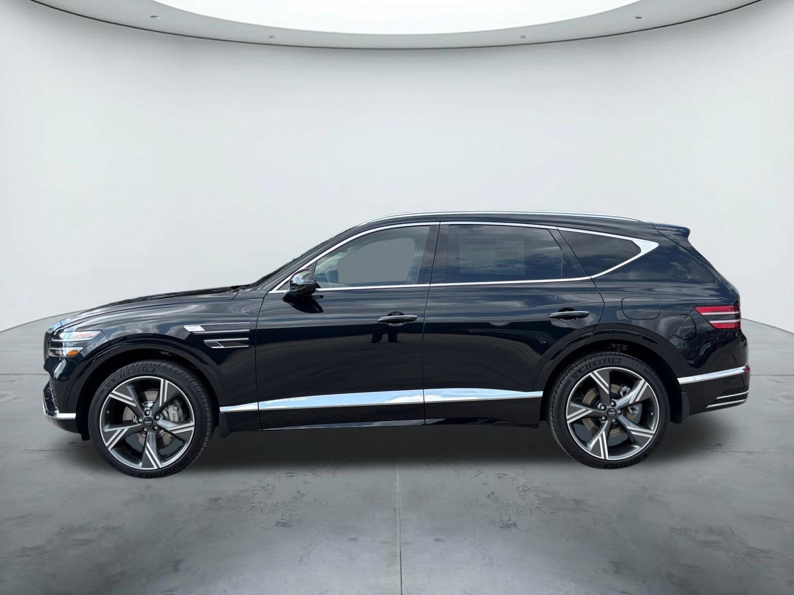 New 2026 Genesis GV80 3.5T Prestige AWD/4WD image 2