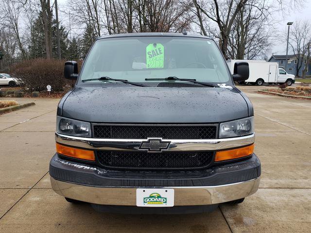 Used 2016 Chevrolet Express 3500 LT w/ LT Preferred Equipment Group image 9