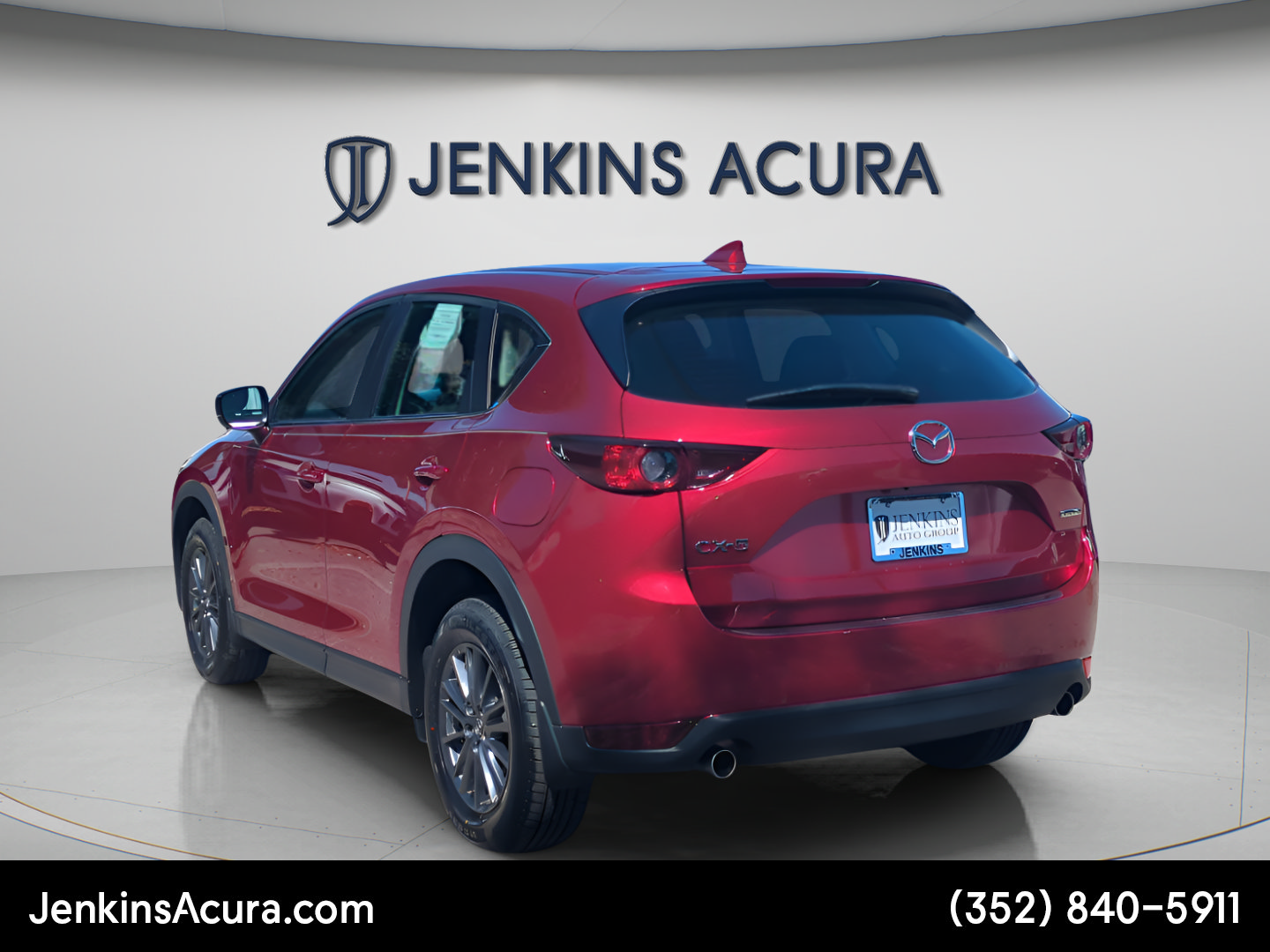 Used 2020 MAZDA CX-5 Sport FWD image 4