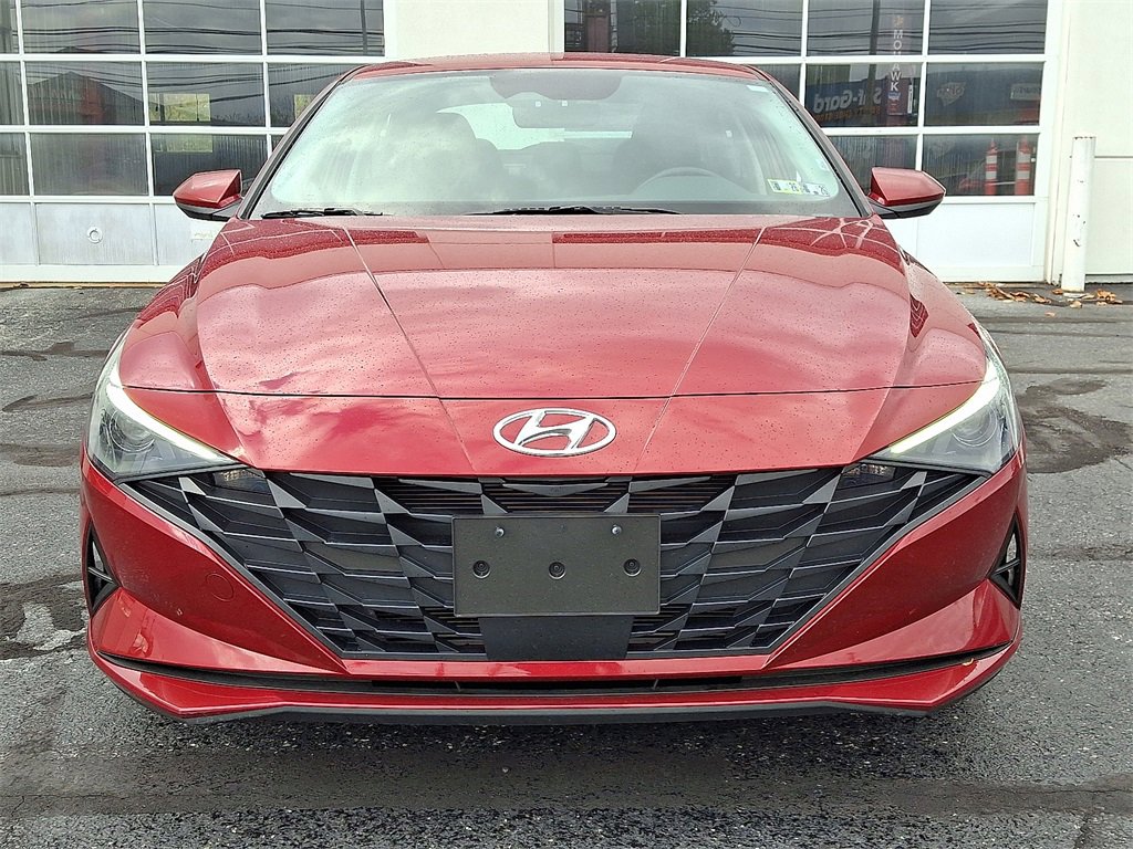 Used 2023 Hyundai Elantra SEL w/ Convenience Package image 5