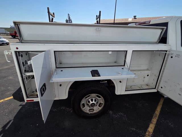 Used 2023 Chevrolet Silverado 2500 W/T w/ WT Convenience Package AWD/4WD image 6
