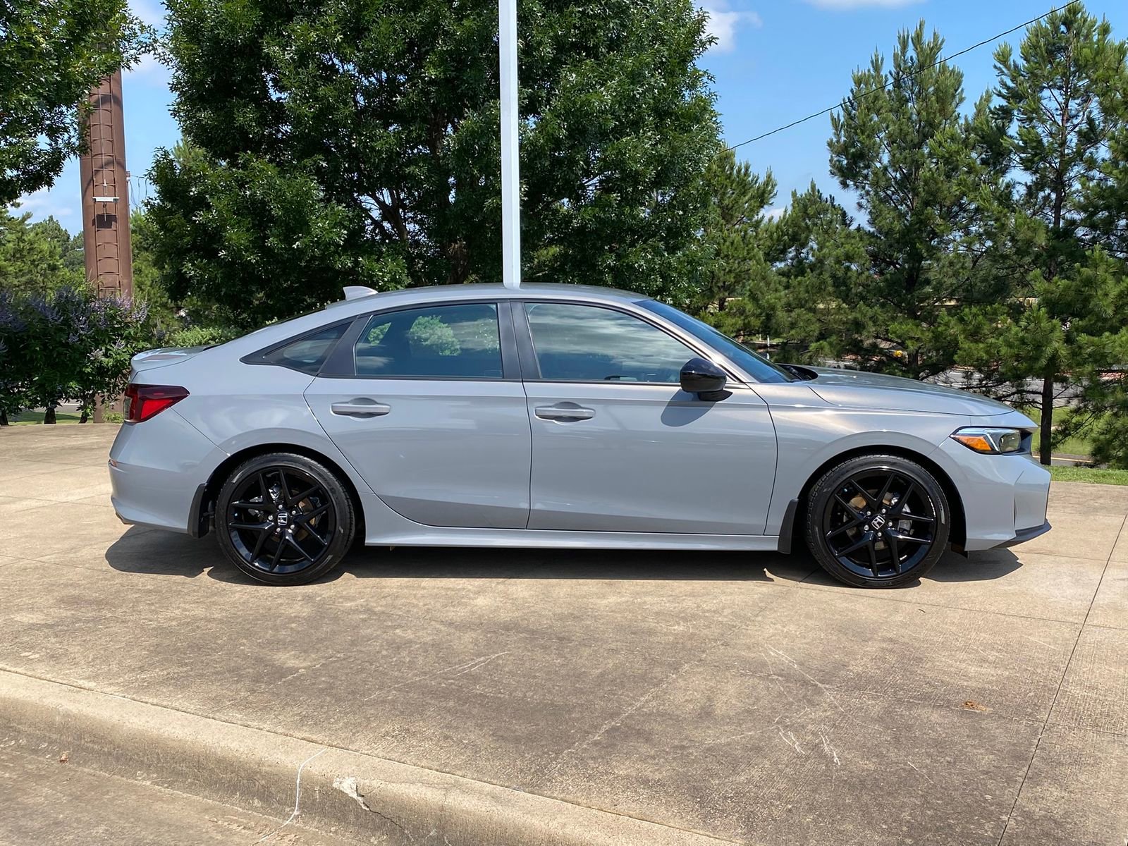 Used 2025 Honda Civic Sport image 7