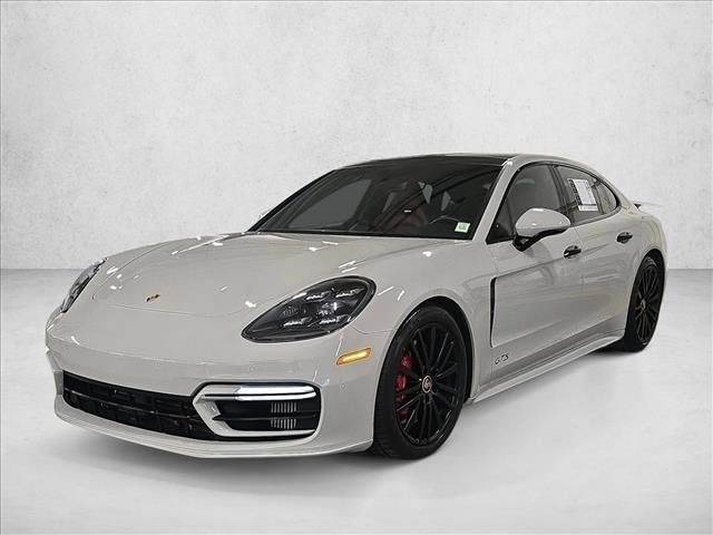Used 2021 Porsche Panamera GTS