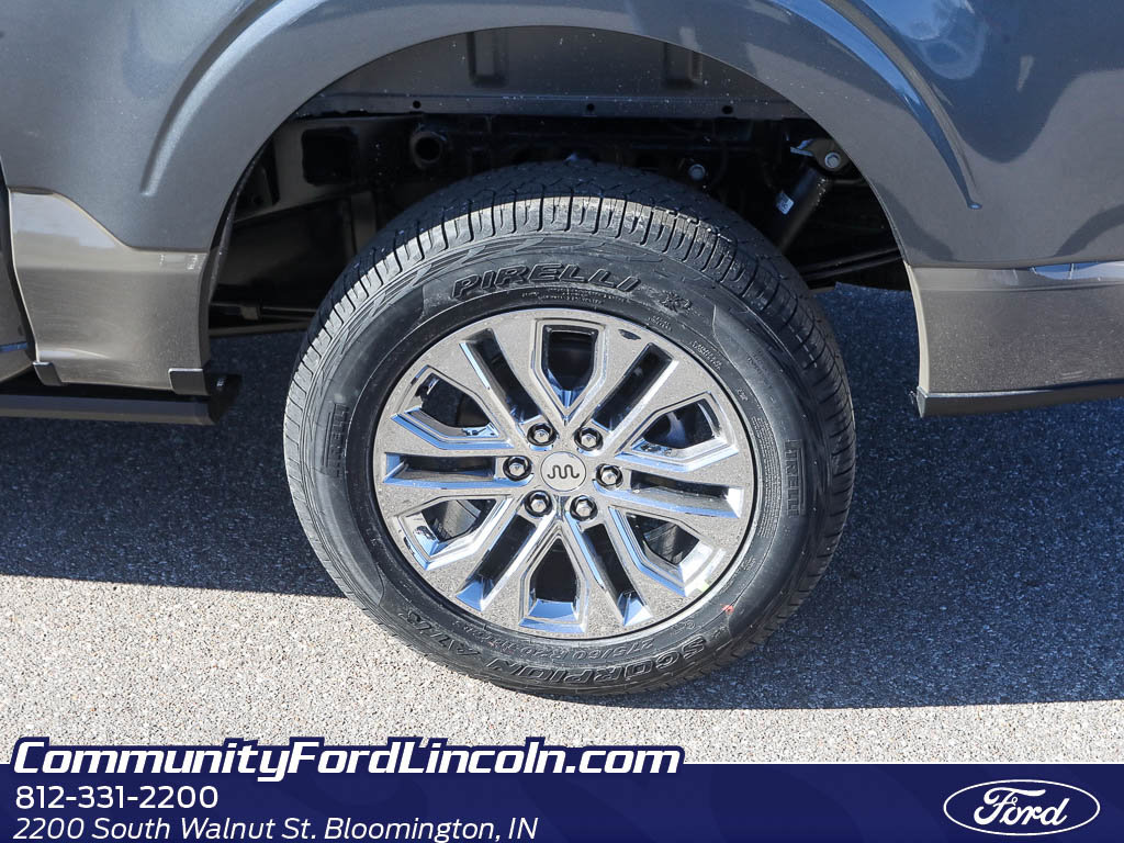 New 2025 Ford F150 King Ranch w/ FX4 Off-Road Package image 4