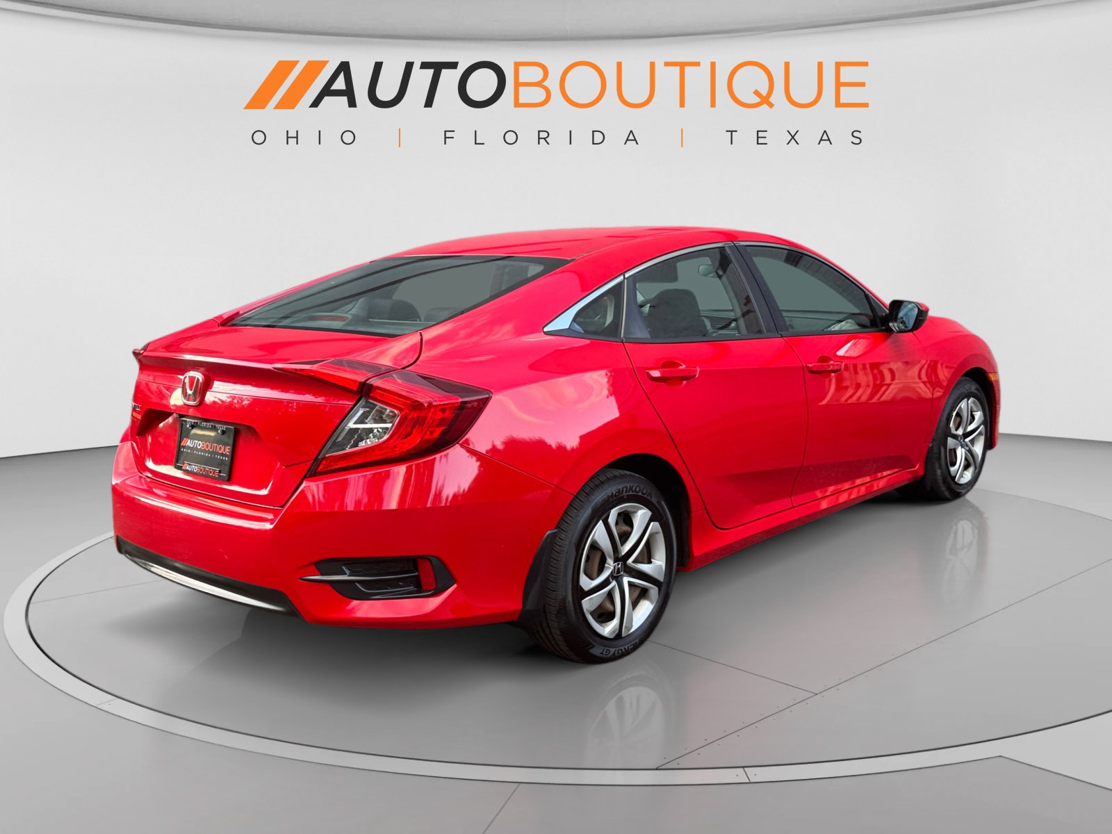 Used 2017 Honda Civic LX image 6