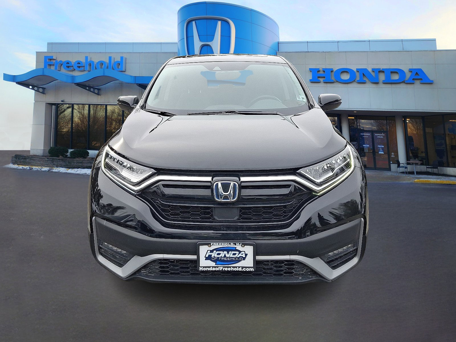 Certified 2022 Honda CR-V EX-L image 2