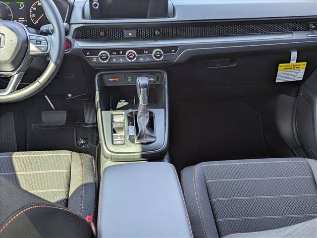 New 2026 Honda CR-V Sport image 13
