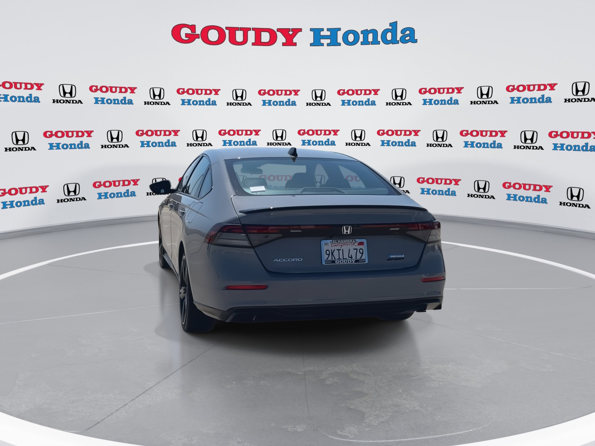 Certified 2024 Honda Accord Sport image 7