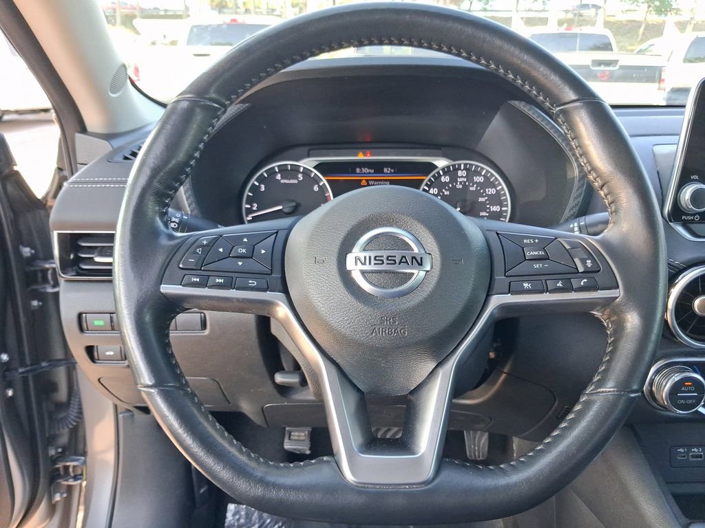 Certified 2022 Nissan Sentra SV w/ All-Weather Package FWD image 17