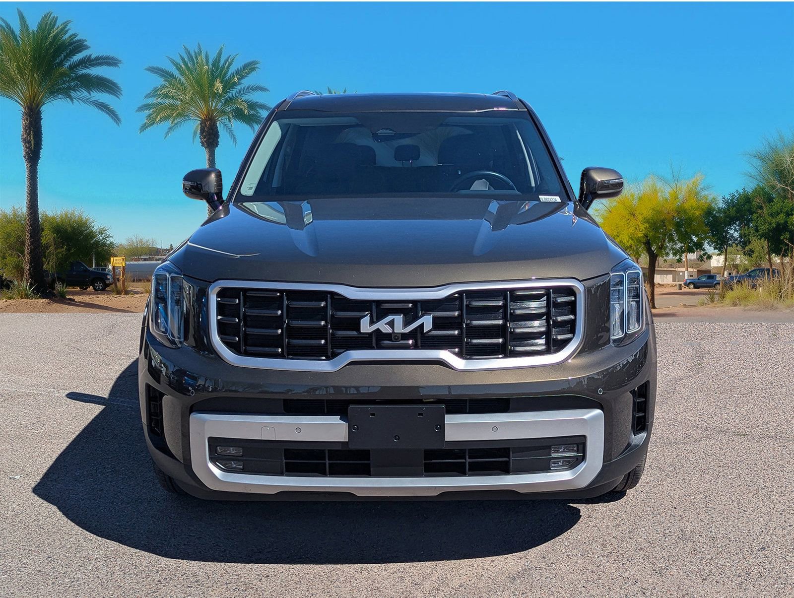 Used 2024 Kia Telluride SX w/ Towing Package image 8