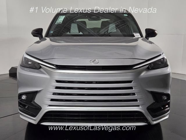 New 2026 Lexus TX 500h AWD image 8