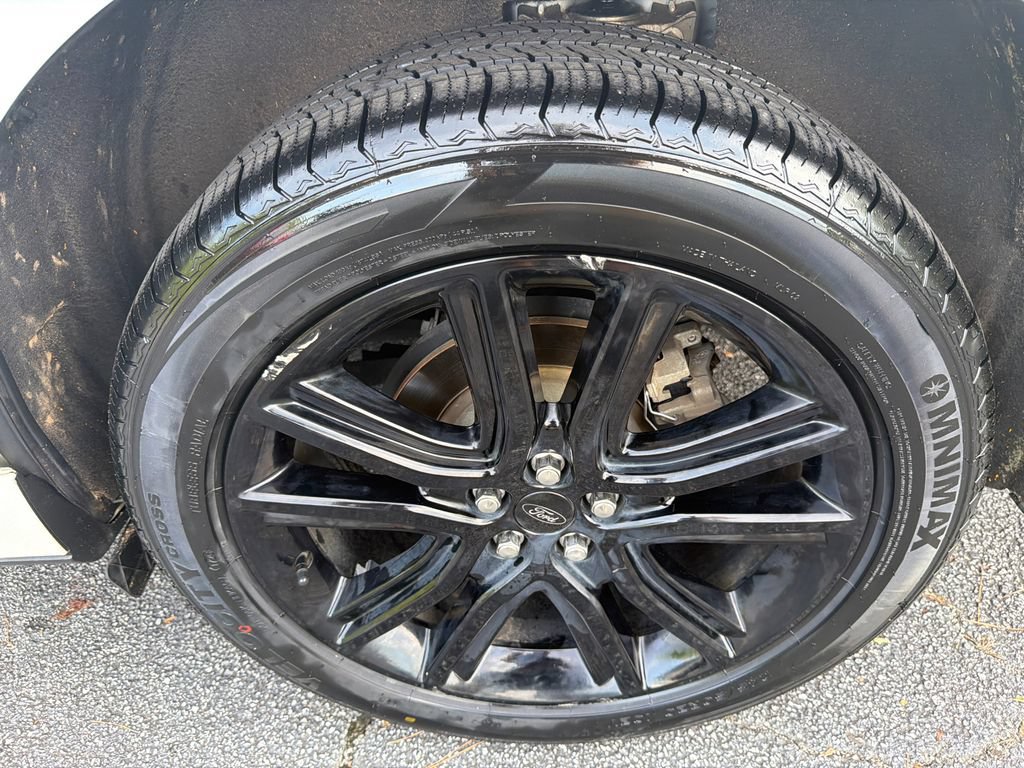 Used 2021 Ford Edge ST-Line FWD image 20