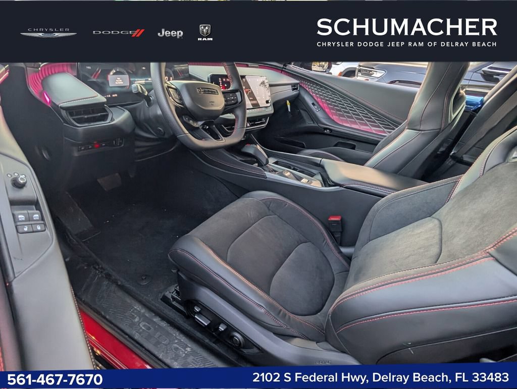 New 2026 Dodge Charger R/T AWD/4WD image 12