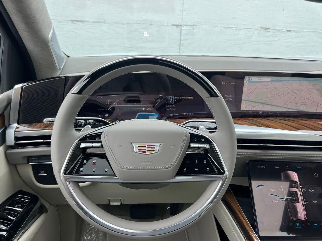 New 2026 Cadillac Escalade Platinum Luxury AWD/4WD image 44